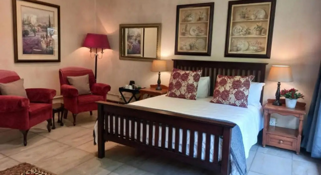 Номер Premier Ascot Bush Lodge & Spa