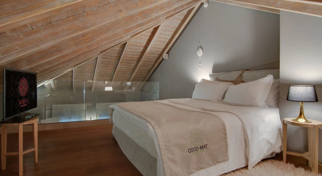Семейный люкс Kores Boutique Hotel & Spa