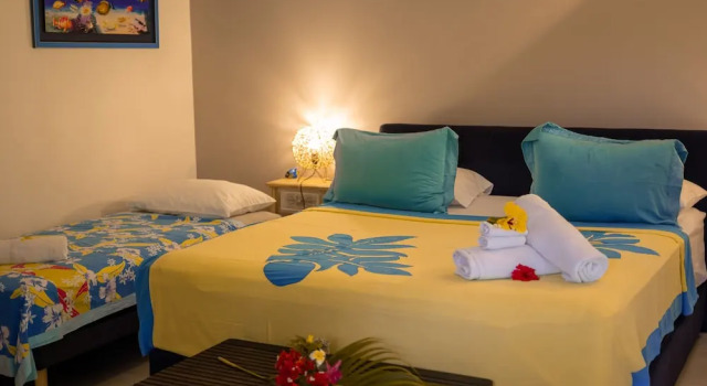 Manaeva Lodge, Boek Hotel Hotels in Tahiti met parkeren, Parkeren