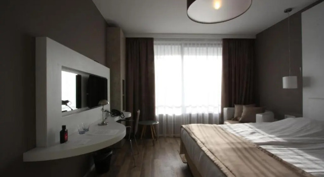 Двухместный номер For Disabled Guests Fletcher Hotel-Restaurant de Wageningsche Berg