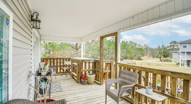 Waterfront Bay St Louis Home w/ Private Dock!, Забронировать Дом для отпуска Коттеджи Бей-Сент-Луис, Коттедж