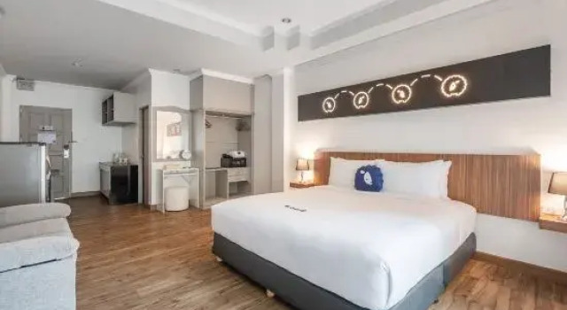 Номер Superior Kokotel Pattaya North Beach