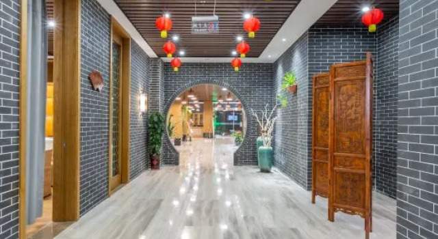 Yunhe Jingdian Hotel (Yangzhou Slender West Lake Dongguan Street Branch), Prenota Hotel Yangzhou Jiangsu