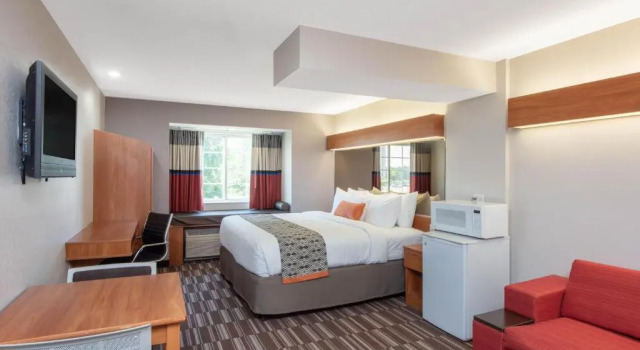 Suite Microtel Inn & Suites by Wyndham Springfield