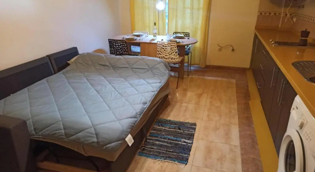 Апартаменты c 1 комнатой Amura Motril. Apartamento con garaje