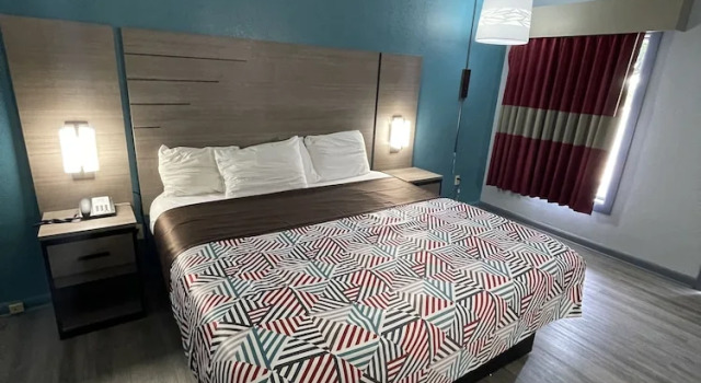 Komfort Zimmer Jackson Motel