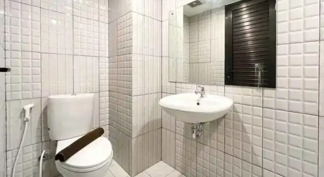 Studio Cozy at De Prima Apartment By Travelio, Rezerwuj Apartament Medan Sumatra