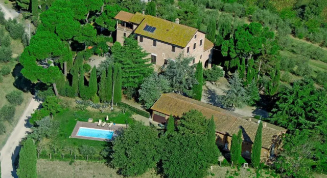 Вилла Villa Farnetina
