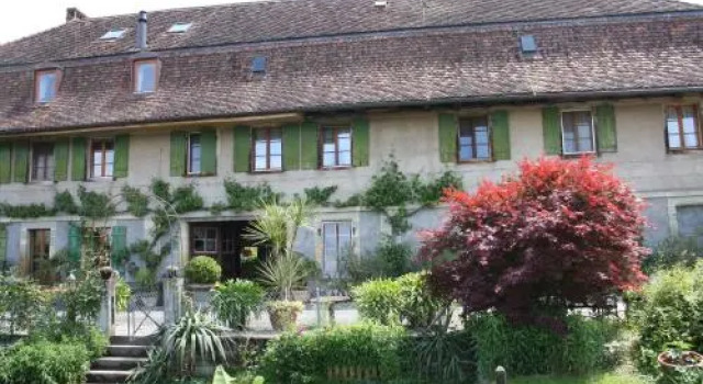 Ofenhaus, Rezervovat Hotel Merlach Švýcarsko