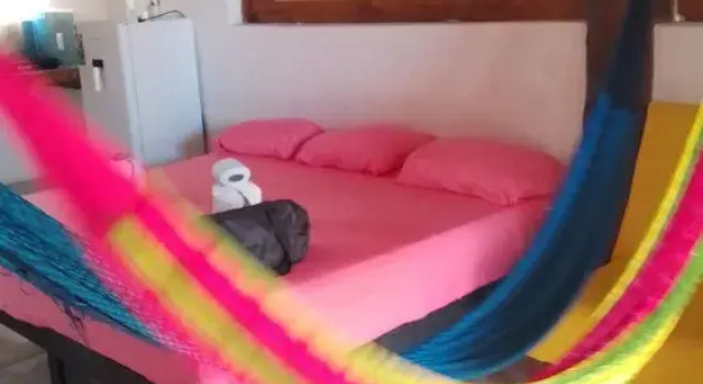 Номер Standard Camping y Cabañas Chelem