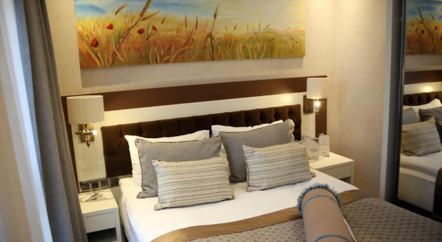 Одноместный номер Standard Seven Deep Hotel