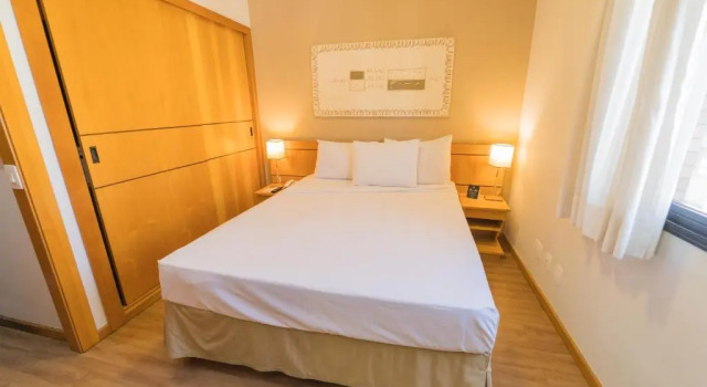 Номер Standard Hampton Park São Paulo Jardins