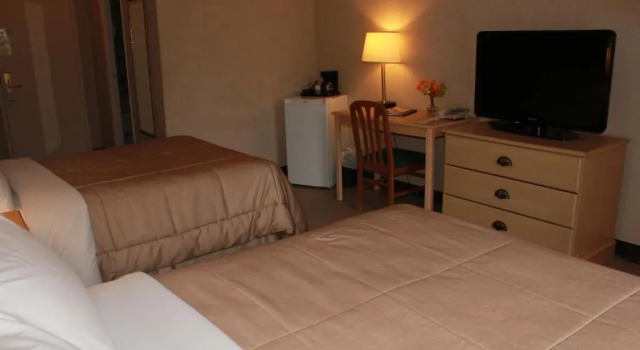 Двухместный номер Economy с видом на гавань Confederation Place Hotel