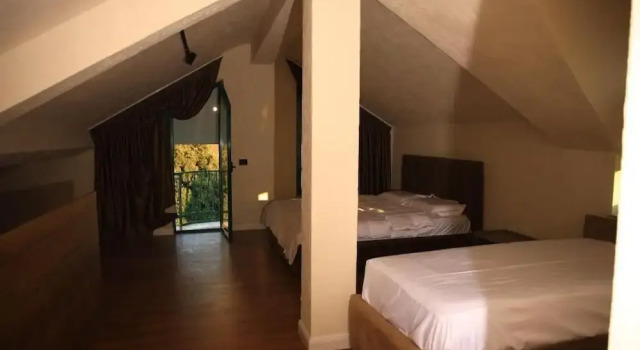Номер Deluxe Greco Boutique Hotel