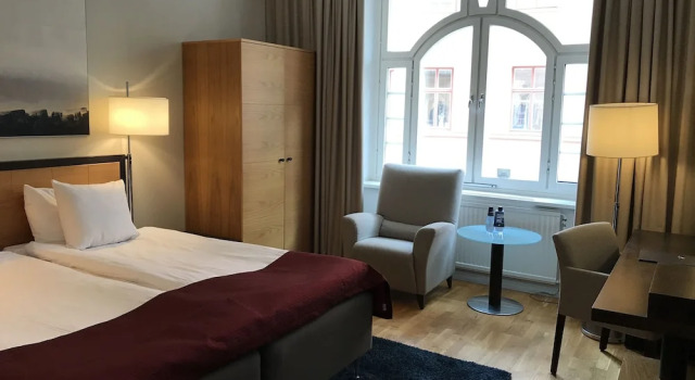 Двухместный номер Classic ProfilHotels Riddargatan