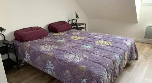 Charmante Maisonnette Proche de la Mer avec Jardin, Parking, et Toutes Commodités à Quend-Plage - FR-1-482-73, Забронировать Отель Кен Somme Bay