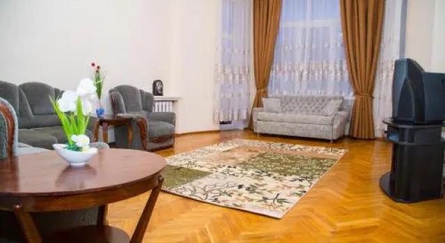 Apartment in Khreshchatyk Passage, Rezervovat Apartmán Kyjev Kijev