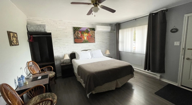 Номер Standard Auberge Restwell Motel