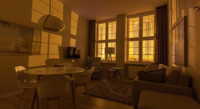 Апартаменты Apartament Soleil II
