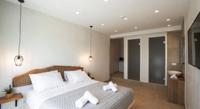 Полулюкс Magic View Suites Mykonos