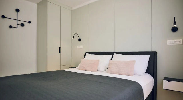 Malinska Green Apartments, Buchen Sie Ferienwohnung Malinska 