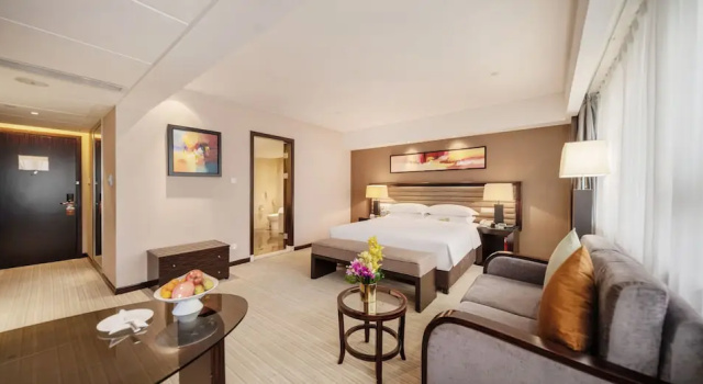 Номер Royal Shenzhen Sunshine Hotel, Luohu