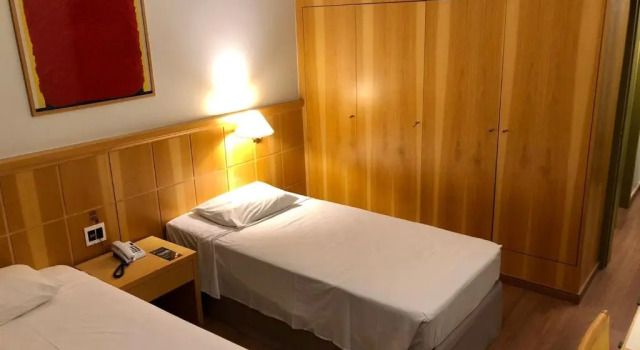 Двухместный номер Superior DELPLAZA Excelsior São Paulo - By Monreale