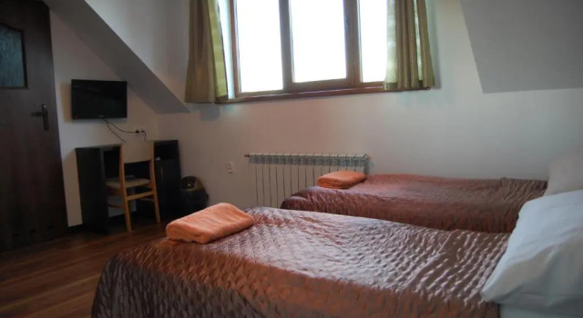 Двухместный номер Standard Rezydencja Nad Wigrami Standard & Comfort Rooms