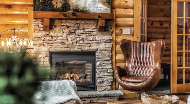 Шале Luxury с 5 комнатами Le Mont-Tremblant - Résidences Boutique