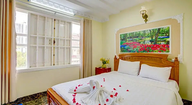 Номер Superior The Moment - Quang Anh Hotel Vũng tàu