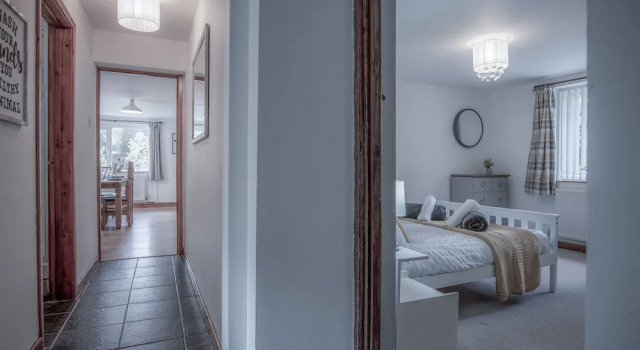 Tucking Mill - 3 Bedroom - Stepaside, Prenota Casa vacanze Stepaside Galles del Sud
