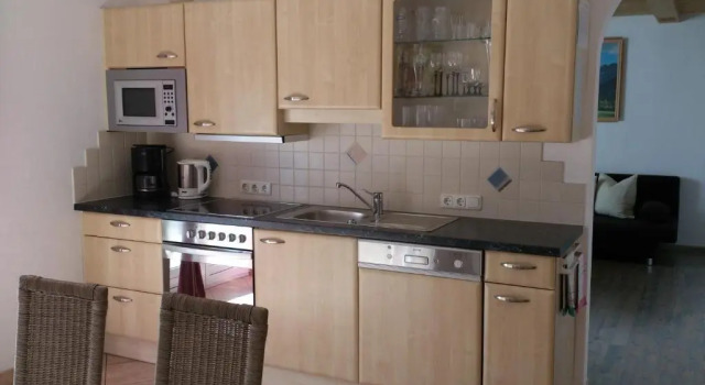 Апартаменты с 2 комнатами Appartement Claudia