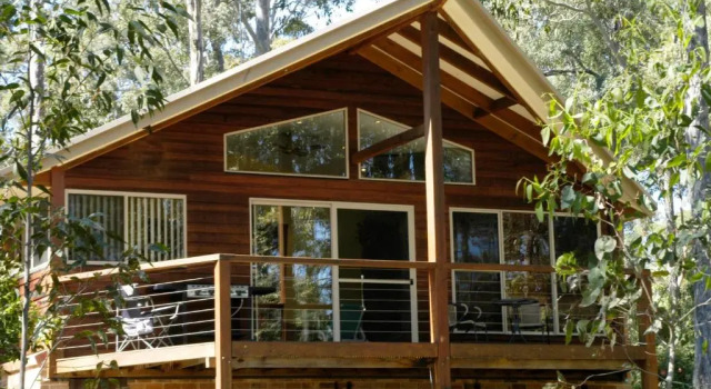 Бунгало Bewong River Retreat