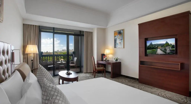 Номер Standard Wyndham Garden Haikou South