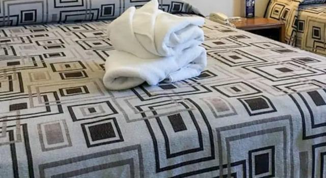 Номер Economy Hotel Terranova