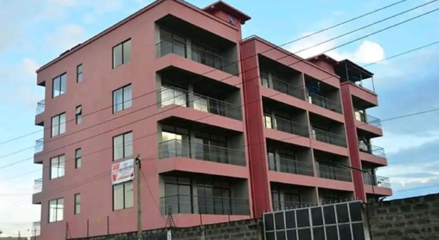 Lux Furnished Apartment, Rezervovat Apartmán Levné hotely v Nakuru