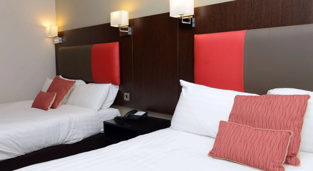 International Hotel Telford, Varaa Hotelli 3 tähden hotellit kohteessa Merseyside, 3*