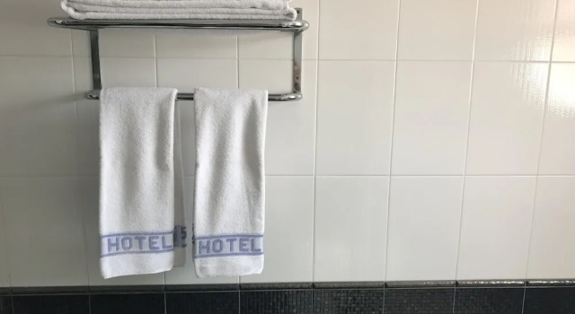 Двухместный номер Standard с балконом Hotel Port-Bo