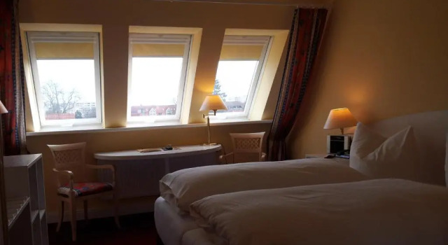 Двухместный номер Standard Hotel Haase