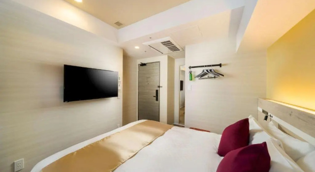 Двухместный номер Superior Best Western Hotel Fino Tokyo Akasaka