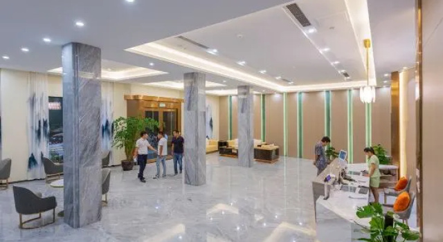 Guanjingtai Hotel, Prenota Hotel Hotel a Ningbo con parcheggio, Parcheggio