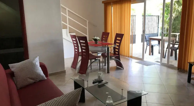 Вилла Comfort с балконом Diamond Hotel Cabarete
