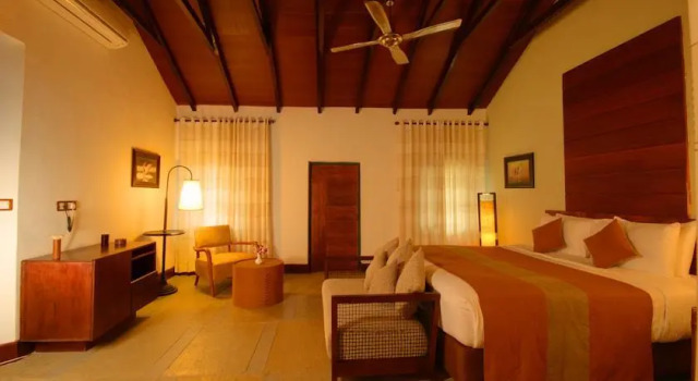 The Windflower Jungle Resorts and Spa