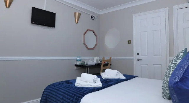 Номер Executive 4 Sisters Inn