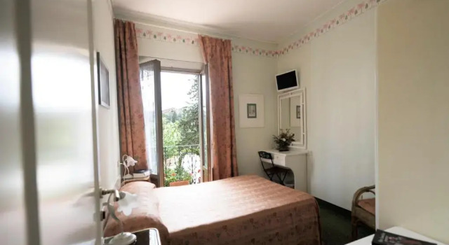 Номер Economy Hotel Villa Belvedere