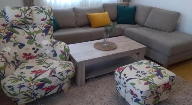 Апартаменты Jolly Apartments