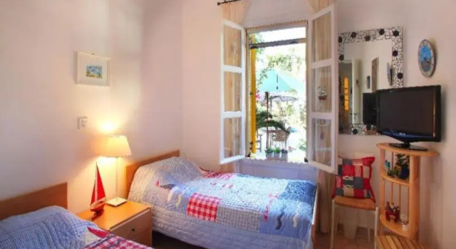 Profitis Elias Hill Top