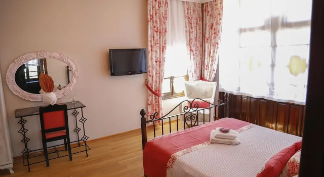 Люкс Luxury Kordelya Butik Otel