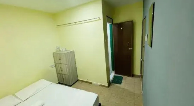 Двухместный номер Standard RAS Hotel