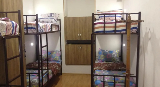 Letto in camerata Hostel #17